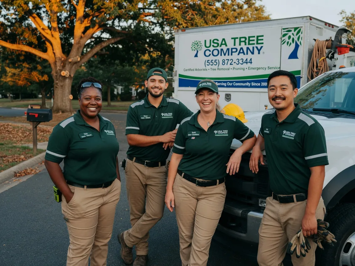 Tree Care company in Corning, CA