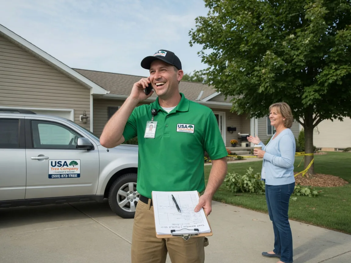 Tree Care Corning, CA FAQs